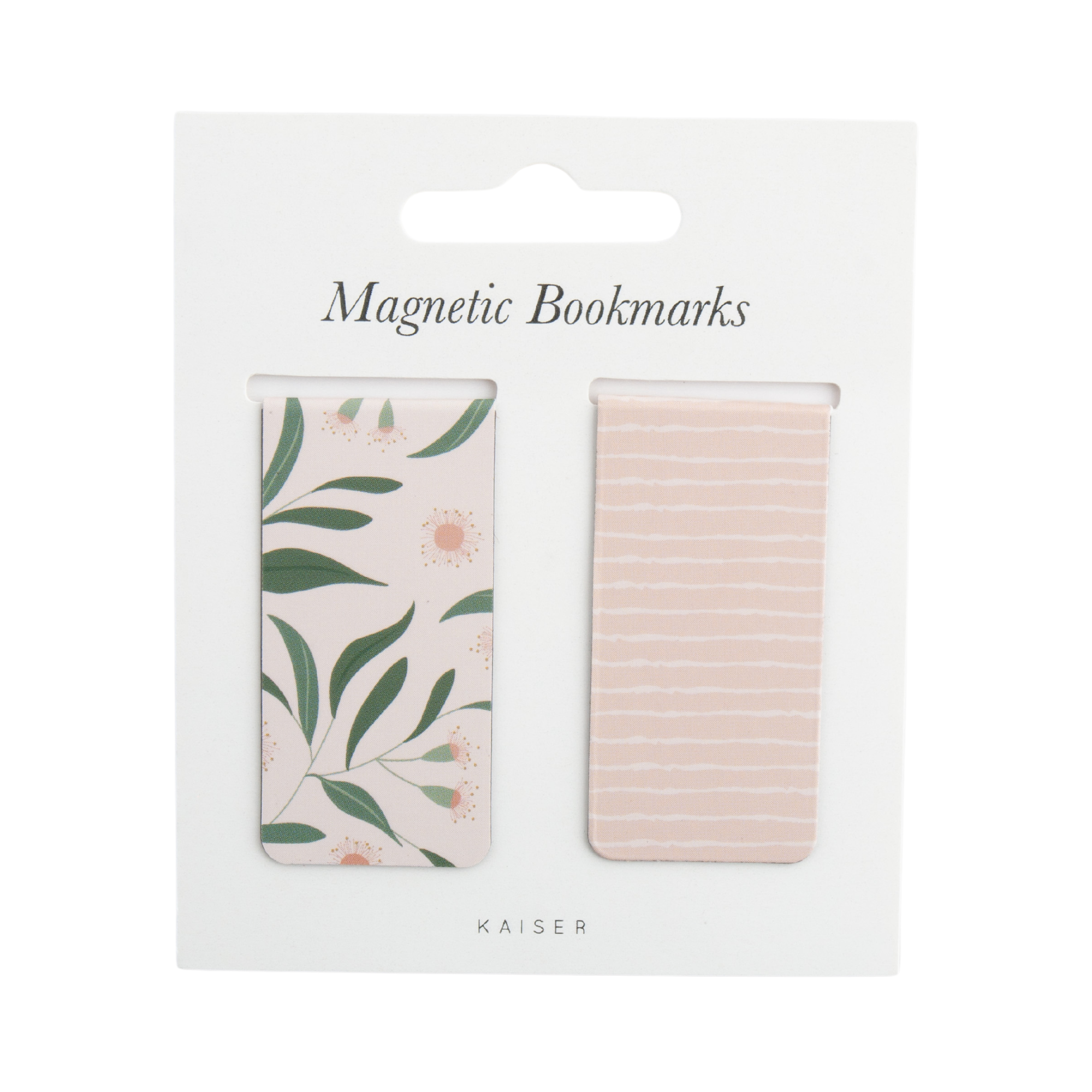 Magnetic Bookmark - Blooming Eucalyptus